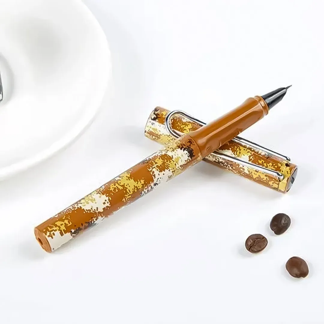 Baoke Fountain Pen Camouflage 0.5mm PN1003