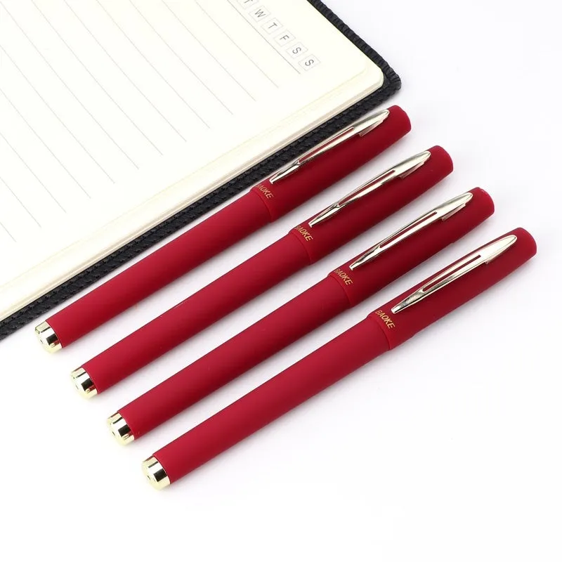 Baoke Gel Ink Pens 1.0mm (Pack Of 3)