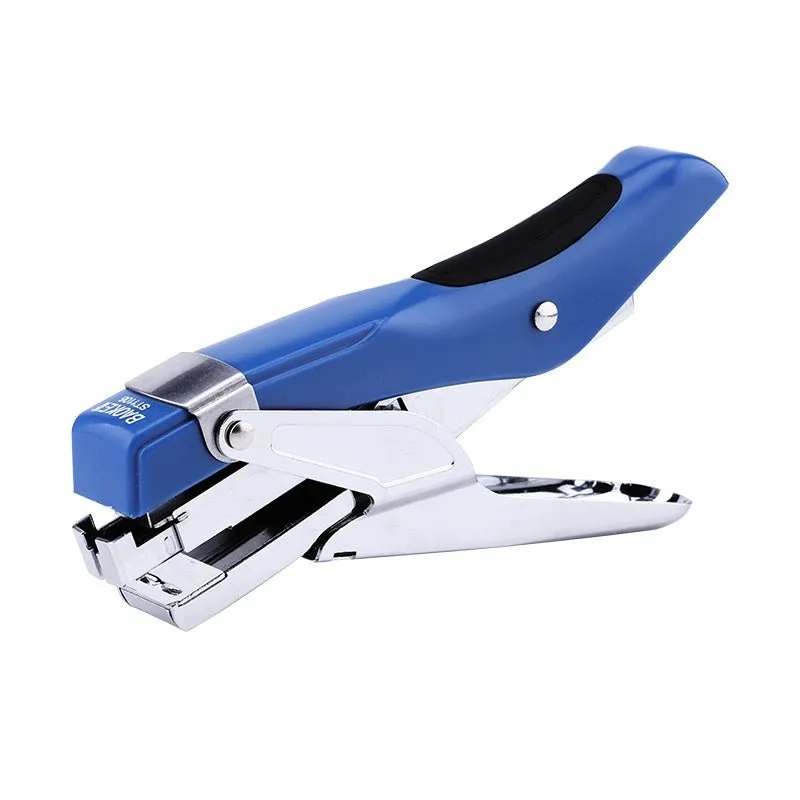 Baoke Handheld Blue Stapler (ST 1106)
