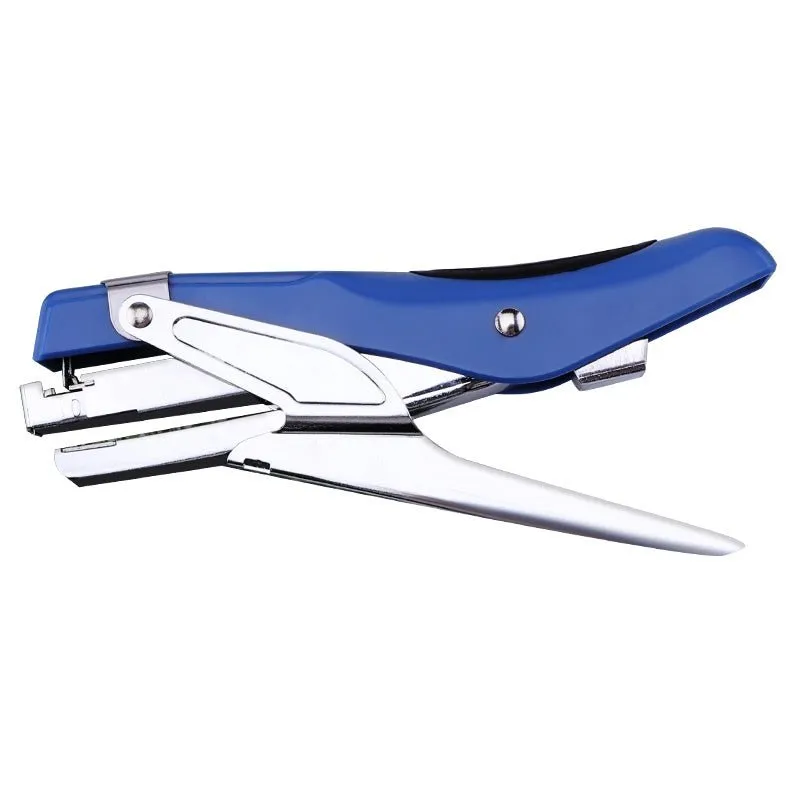 Baoke Handheld Blue Stapler (ST 1106)