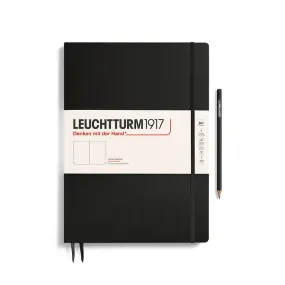 Black Classic Notebook
