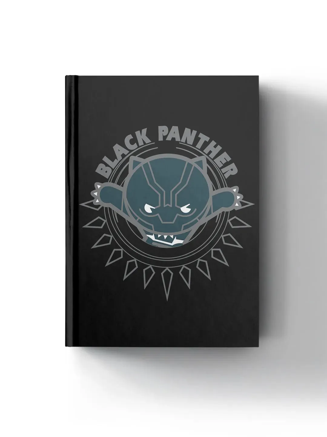 Black Panther Hardbound Diary