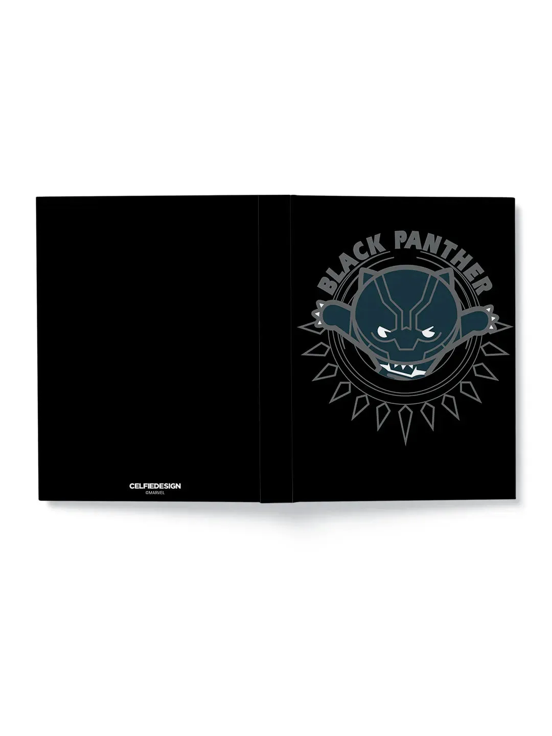 Black Panther Hardbound Diary