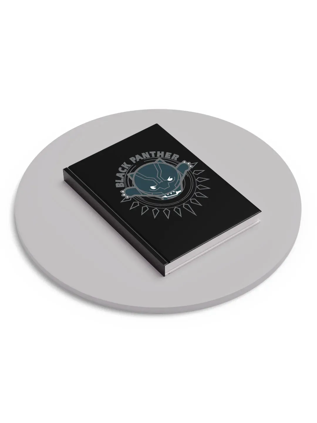 Black Panther Hardbound Diary
