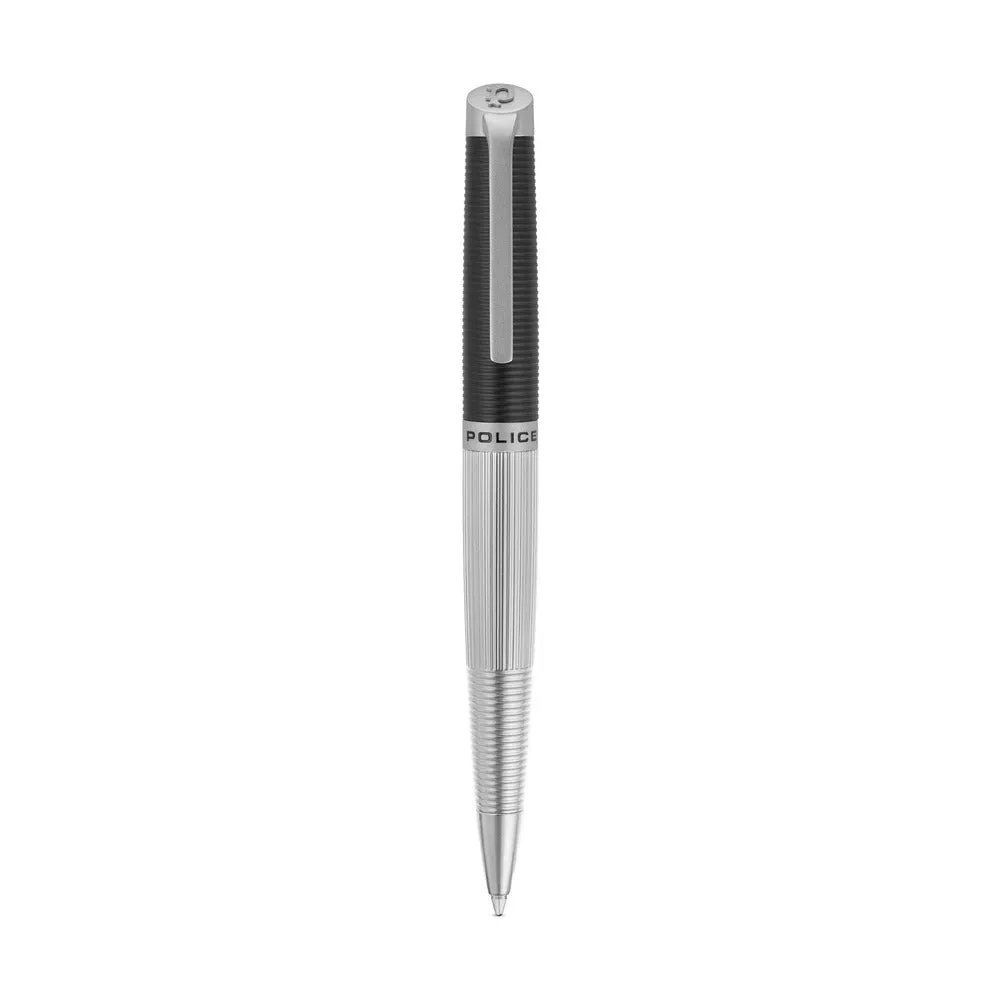 Black/ Silver Pen