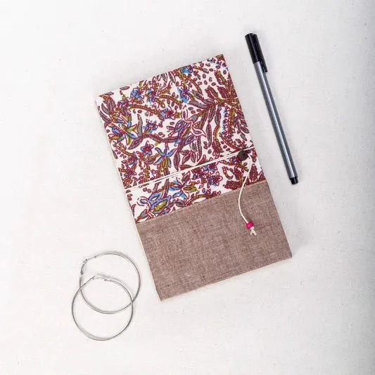 Bobby Diary - Kalamkari