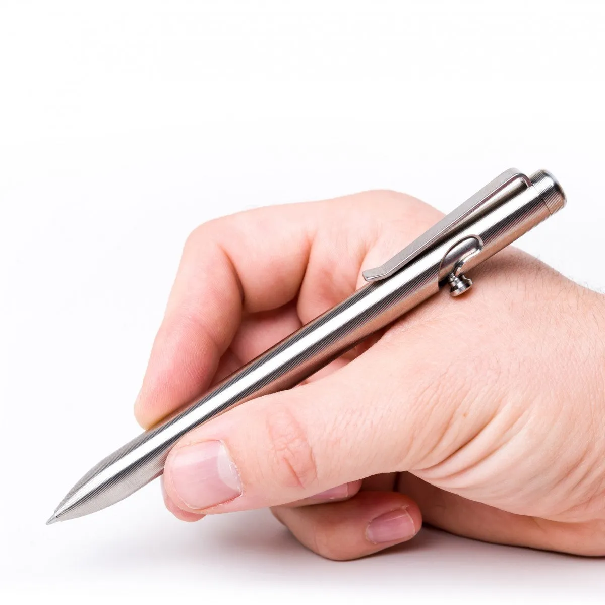 Bolt Action Pen