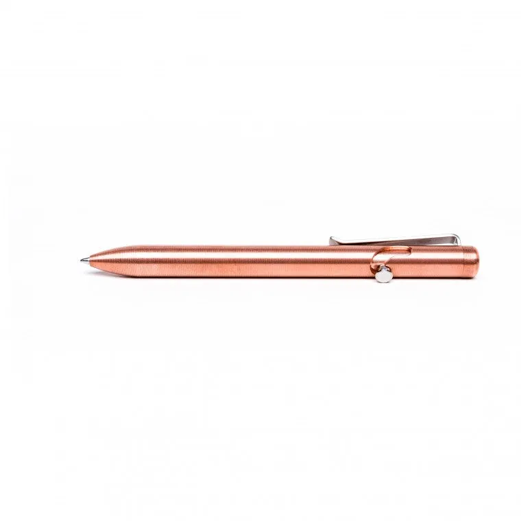 Bolt Action Pen