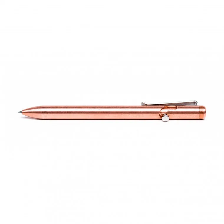 Bolt Action Pen