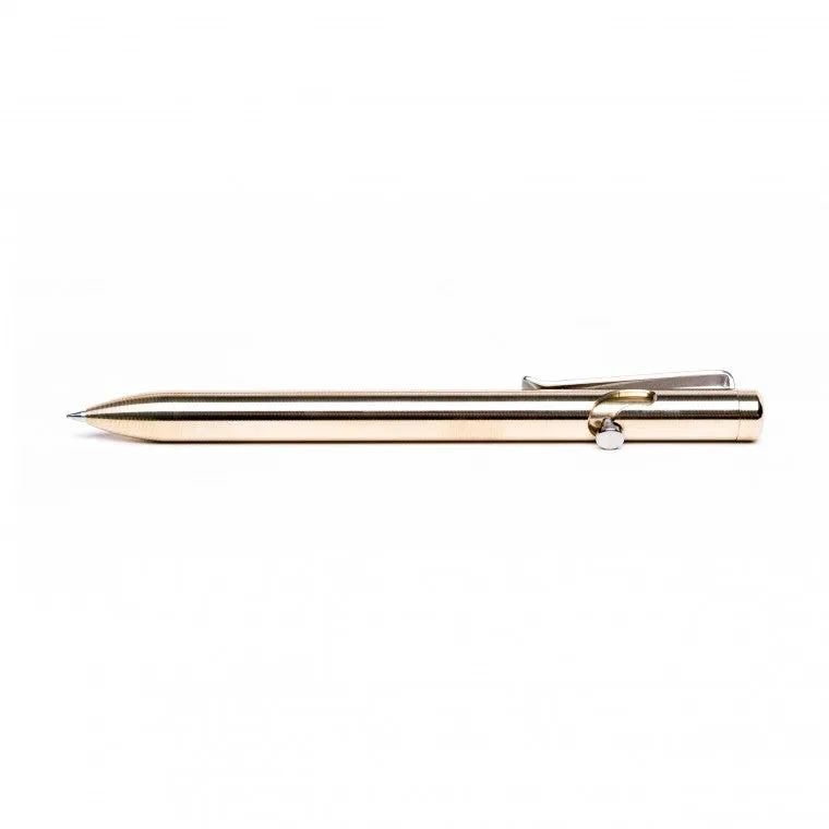 Bolt Action Pen