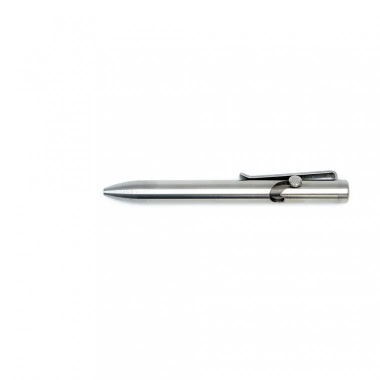 Bolt Action Pen