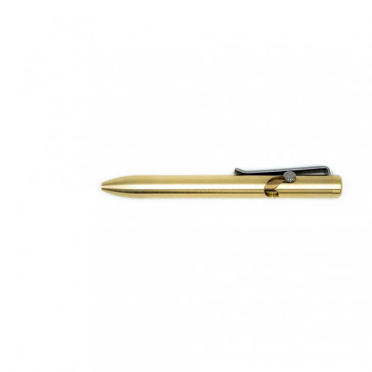 Bolt Action Pen