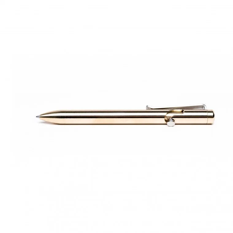 Bolt Action Pen