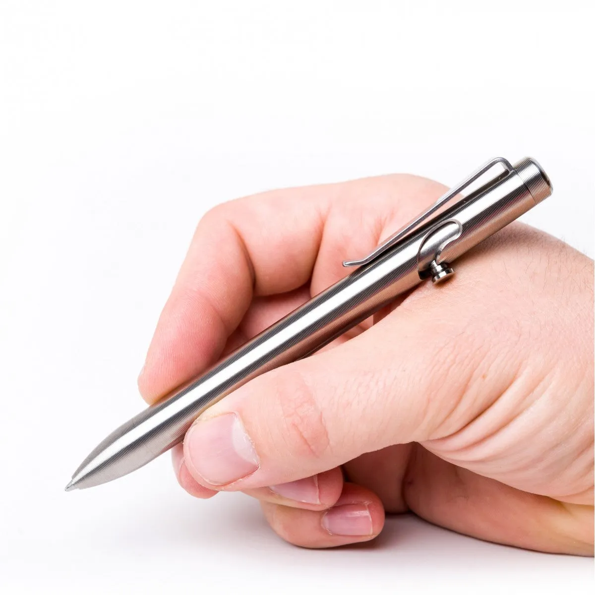 Bolt Action Pen