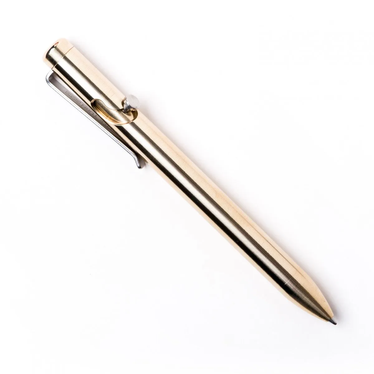 Bolt Action Pen