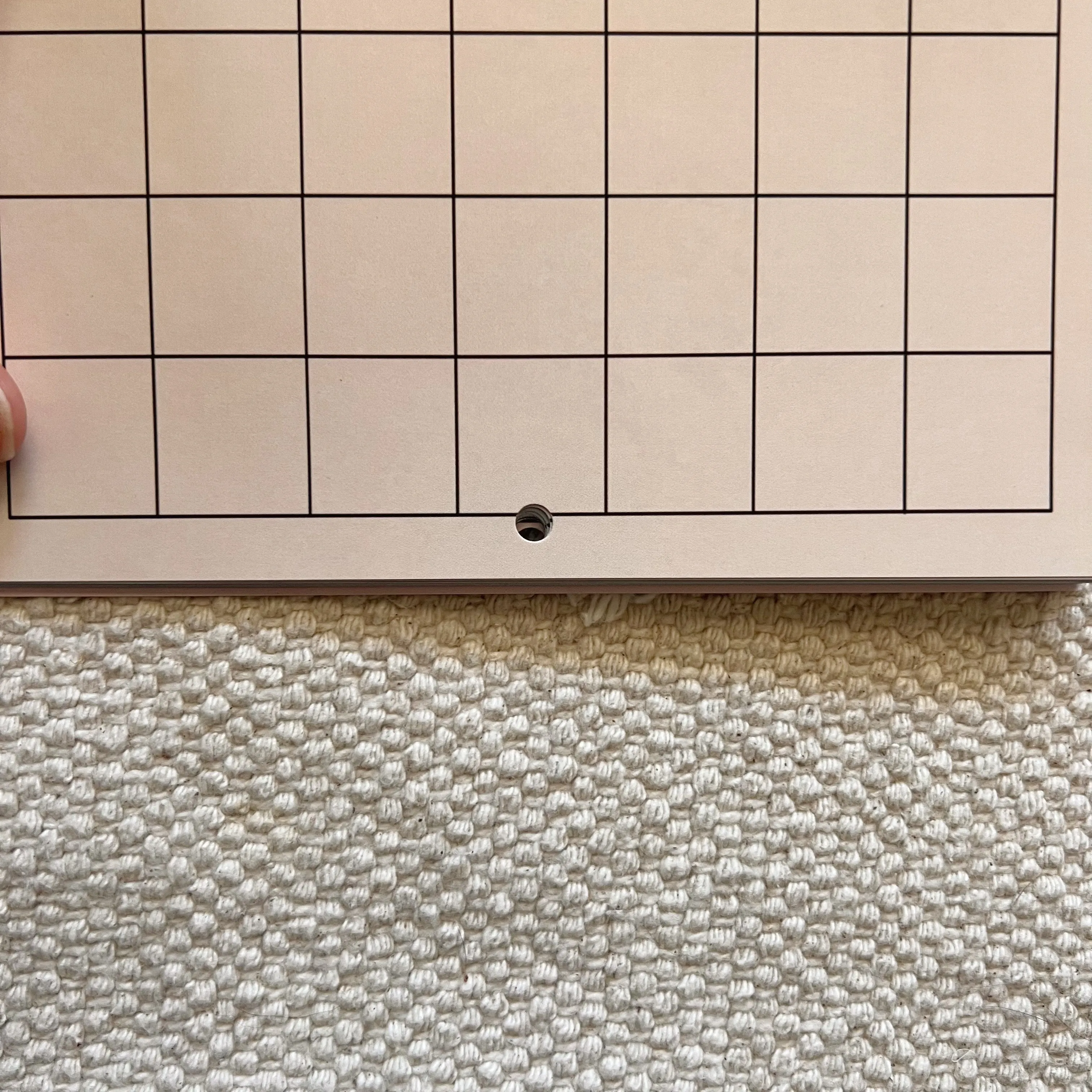 Bookish Undated Wall Calendar