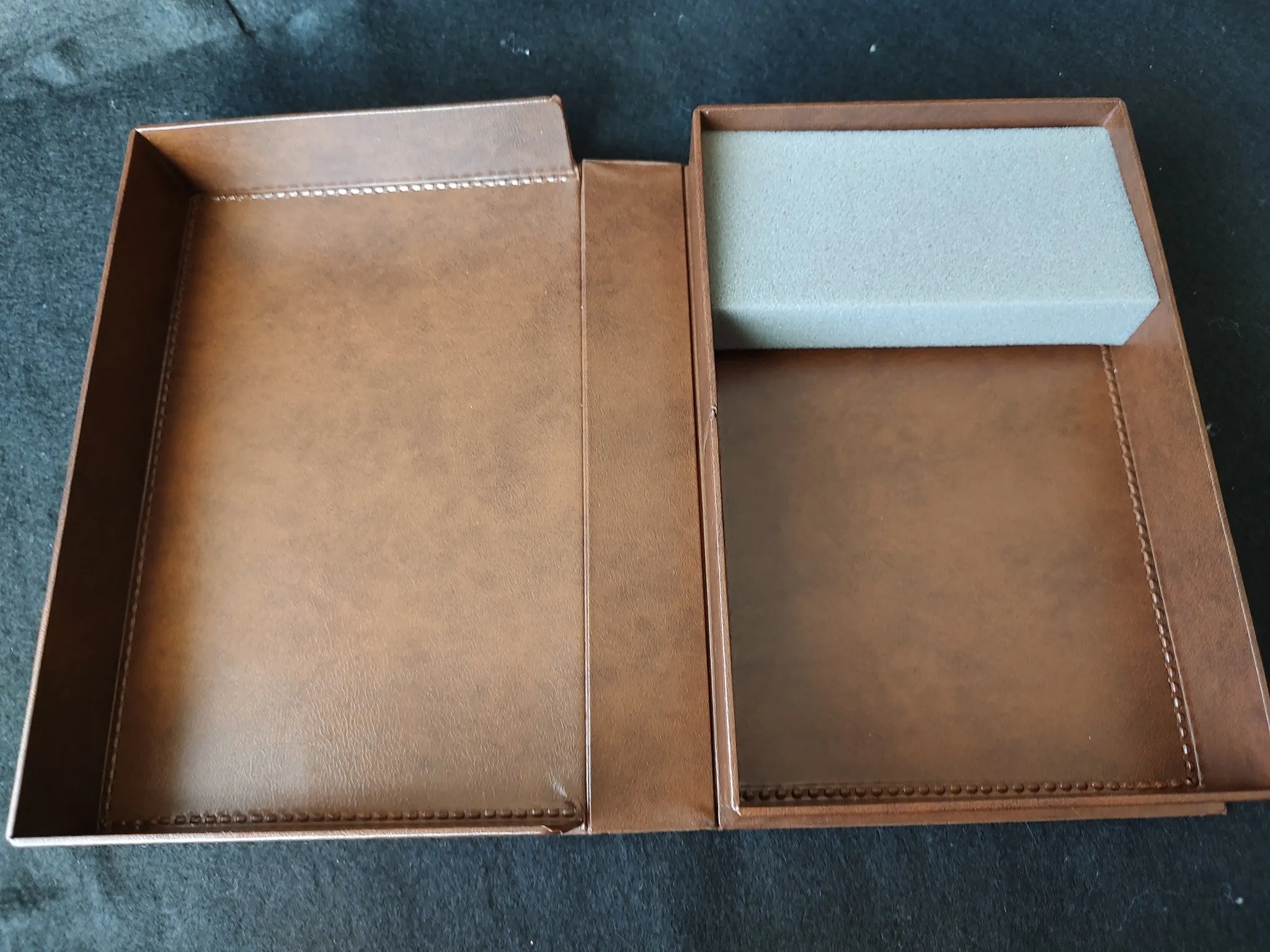 BRANDISH FM TOWNS Marty Game w/Manual, Papers and Box set, Working-f1213-