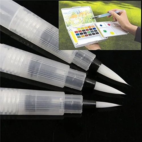 Brustro Aqua Squeeze Leak Proof Watercolor Brush Pen