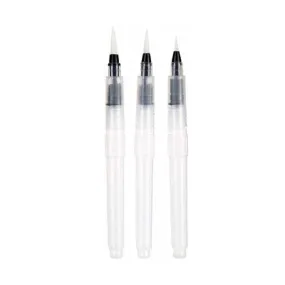Brustro Aqua Squeeze Leak Proof Watercolor Brush Pen