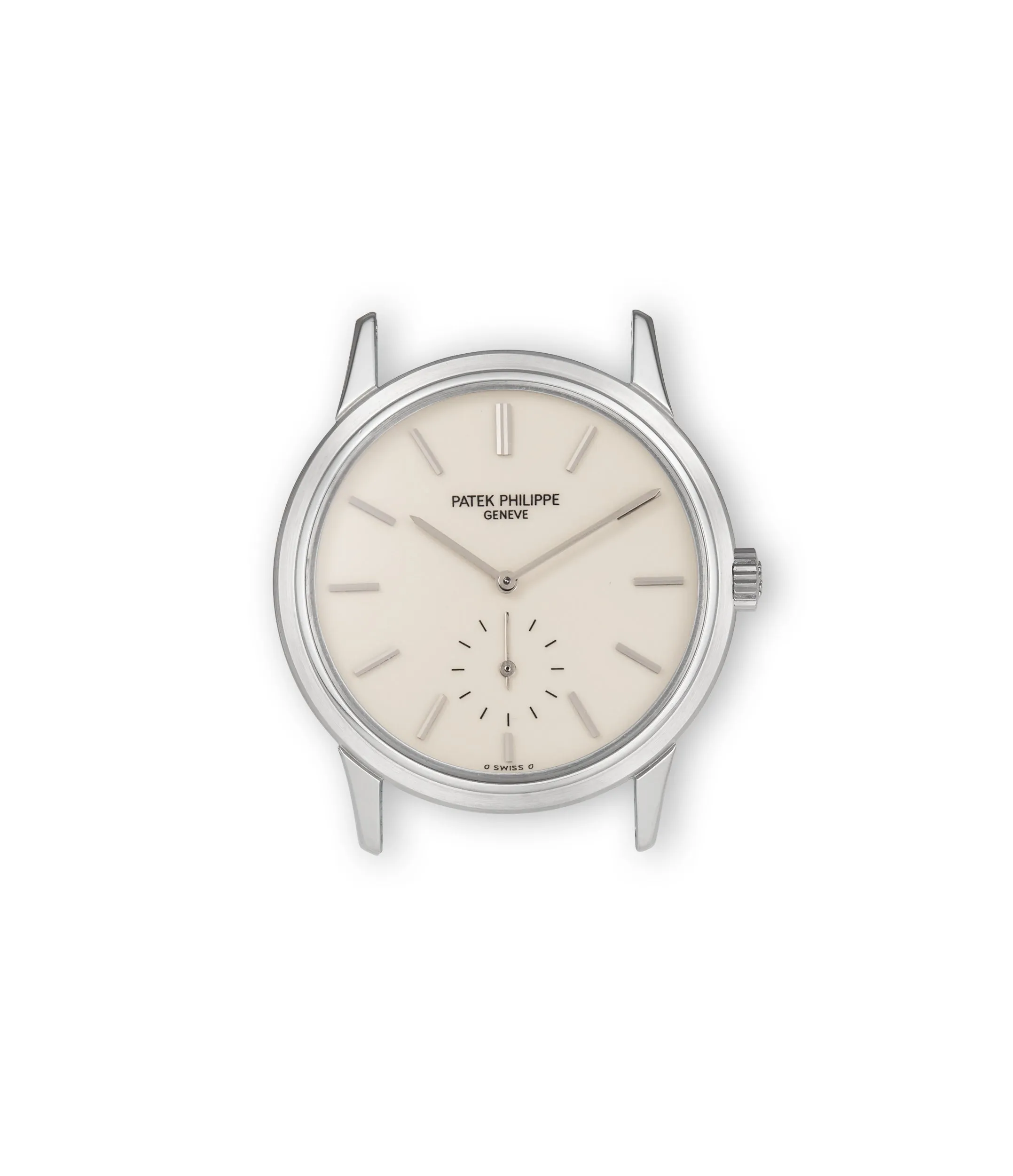 Calatrava | 3718A | Stainless Steel