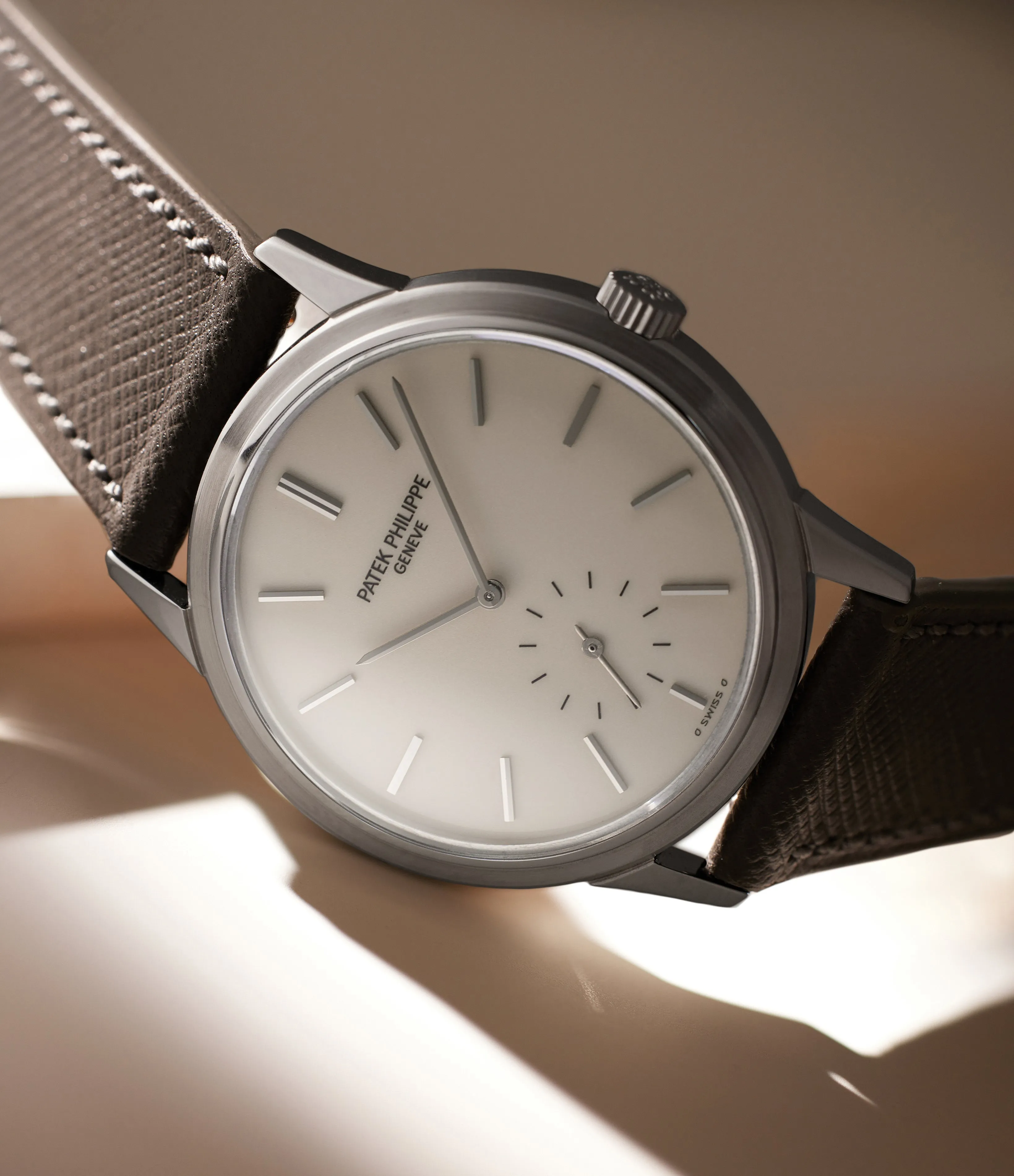 Calatrava | 3718A | Stainless Steel
