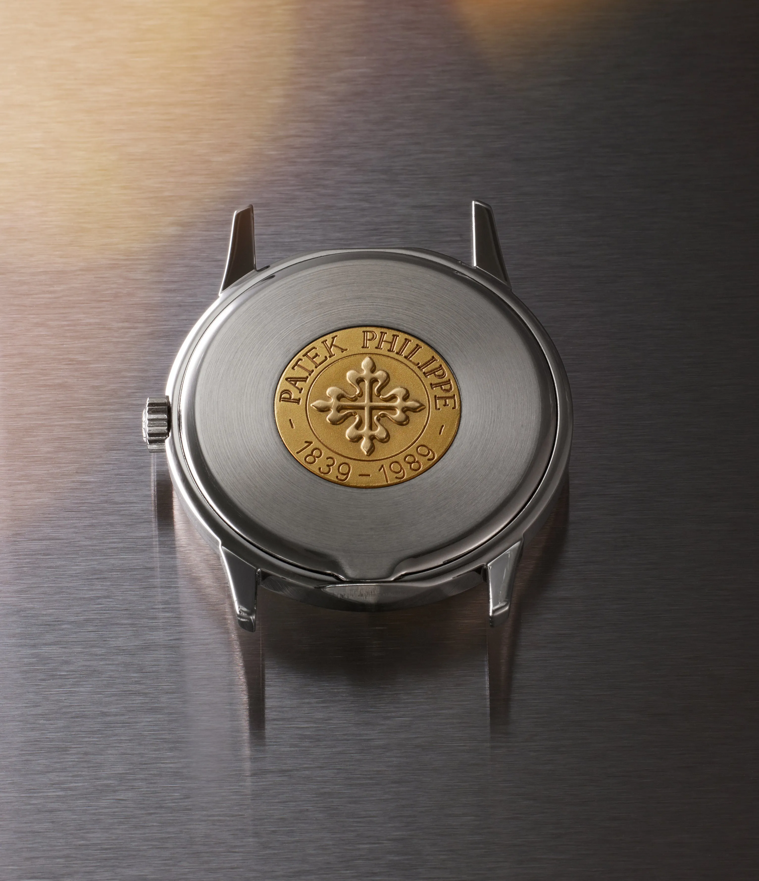 Calatrava | 3718A | Stainless Steel