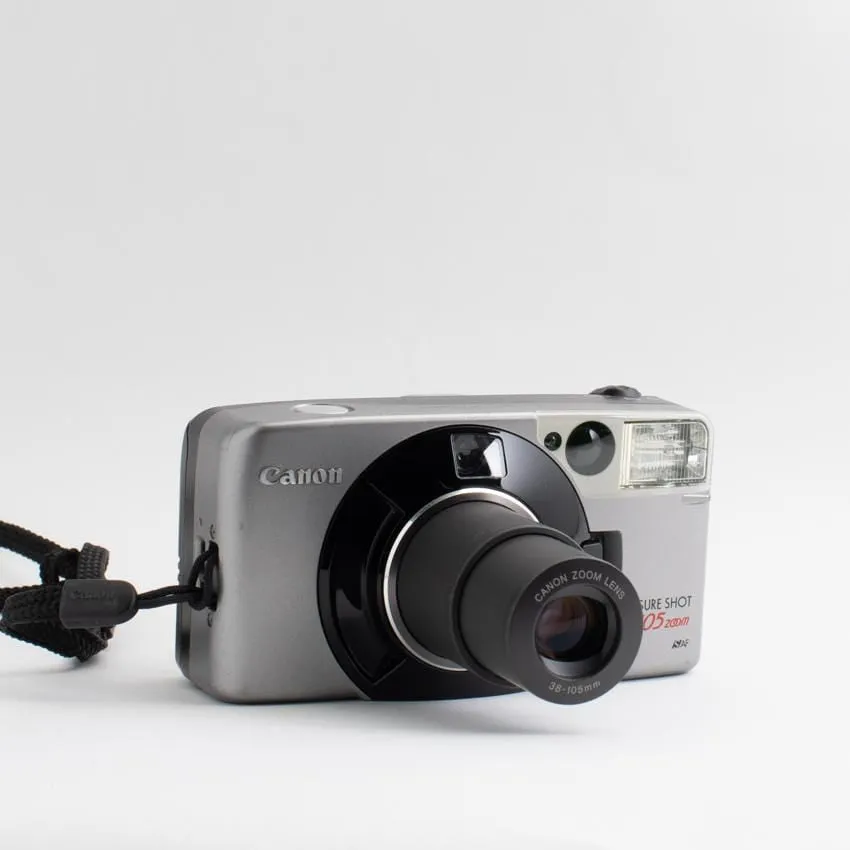 Canon Sure Shot 105 Zoom