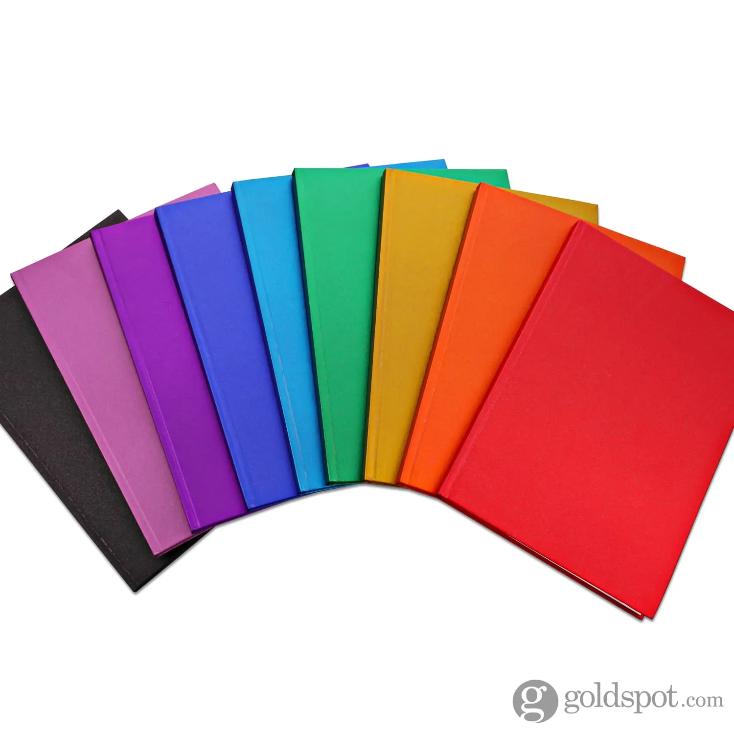 Caran d'Ache COLORMAT-X Lined Notebook in Red - A5