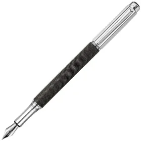 Caran d'Ache Varius Ivanhoe Fountain Pen Black