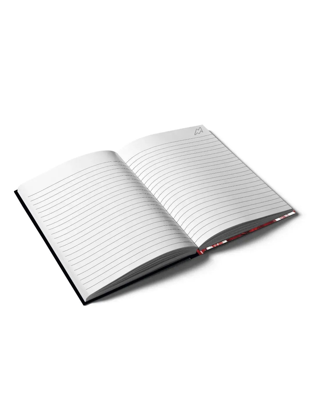 Charcoal Art Iron Man Hardbound Diary