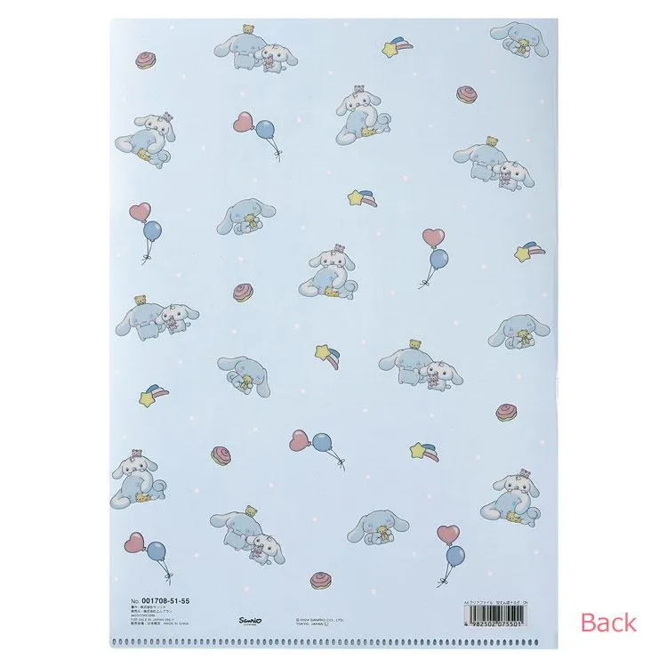 Cinnamoroll Amaenbo Namida Folder