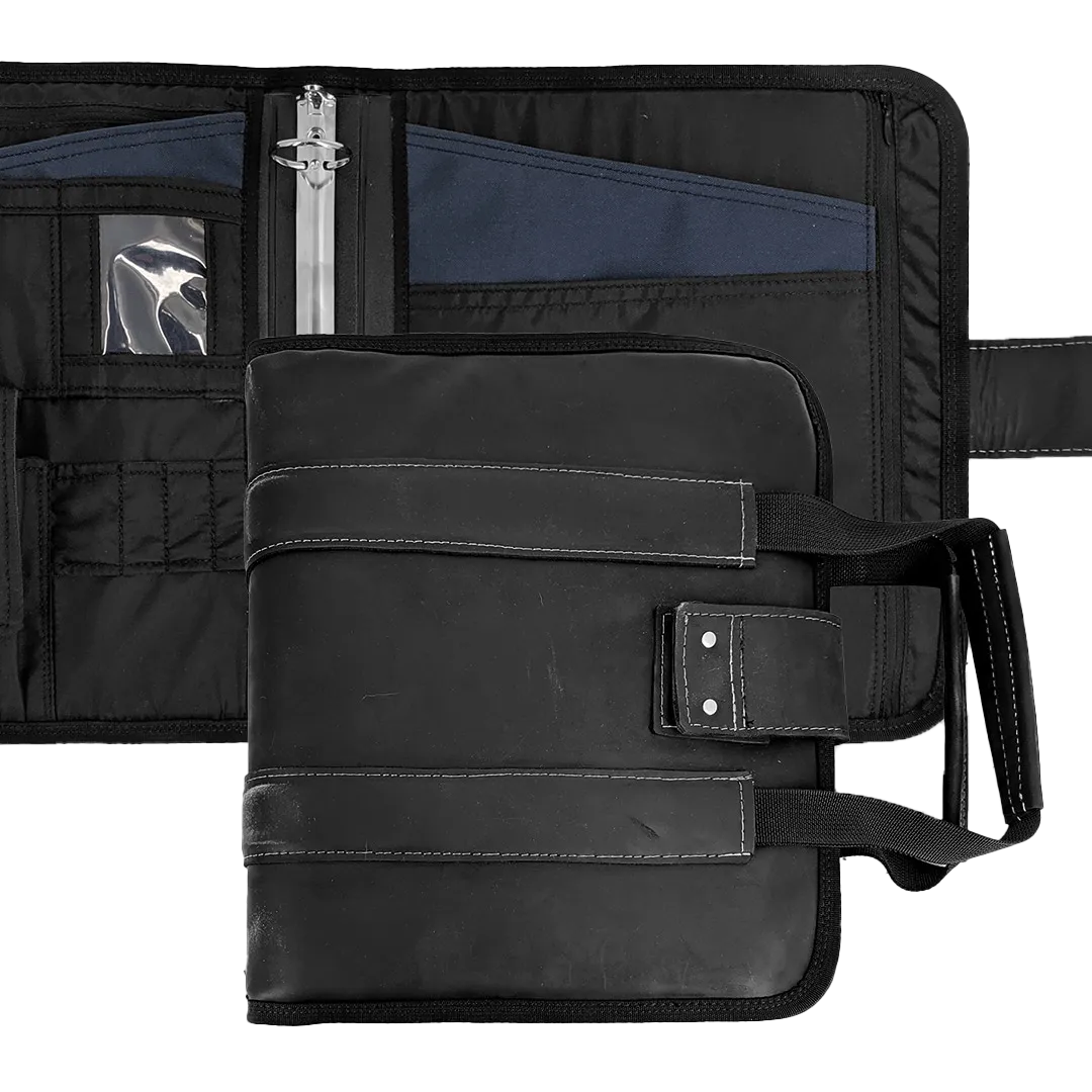 Citizen Armor Aegis Executive Leather Bulletproof Binder