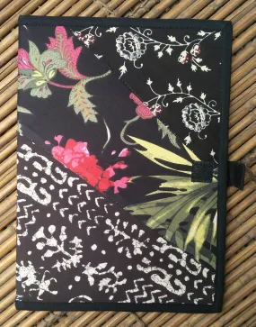 Cloth Folder-Black and White print