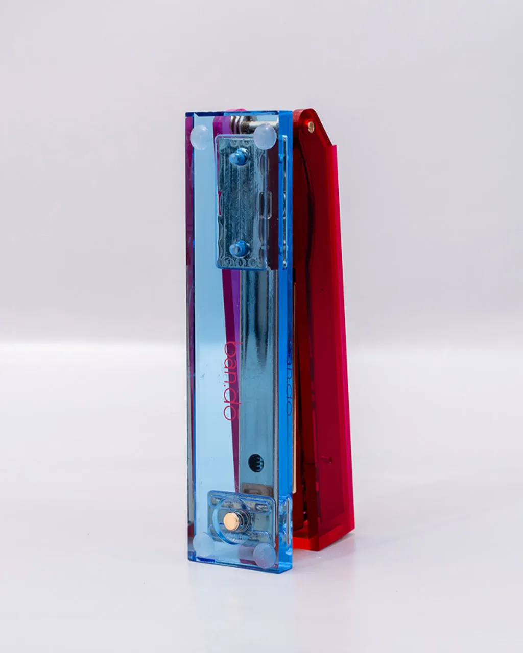 Colorblock Stapler