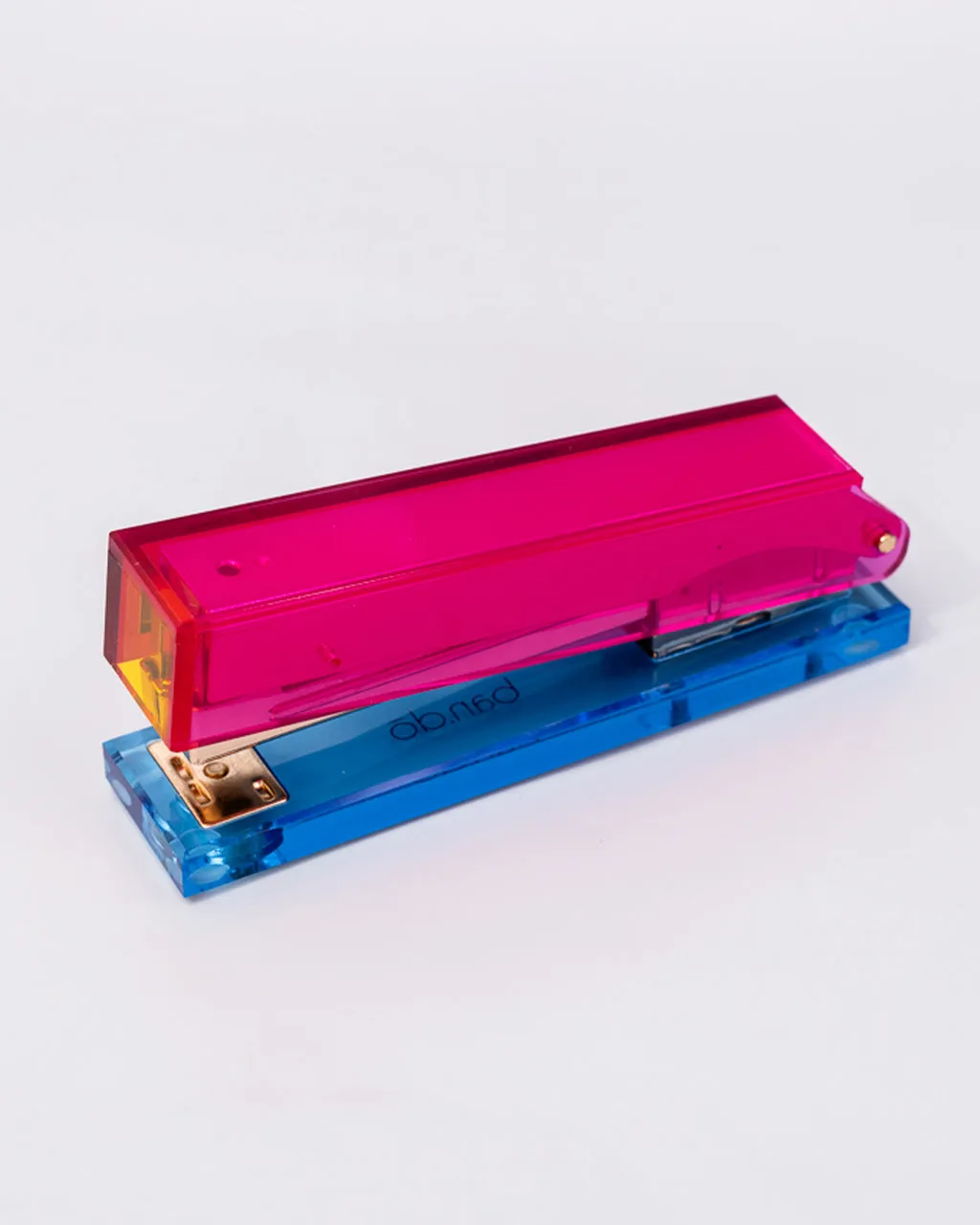 Colorblock Stapler