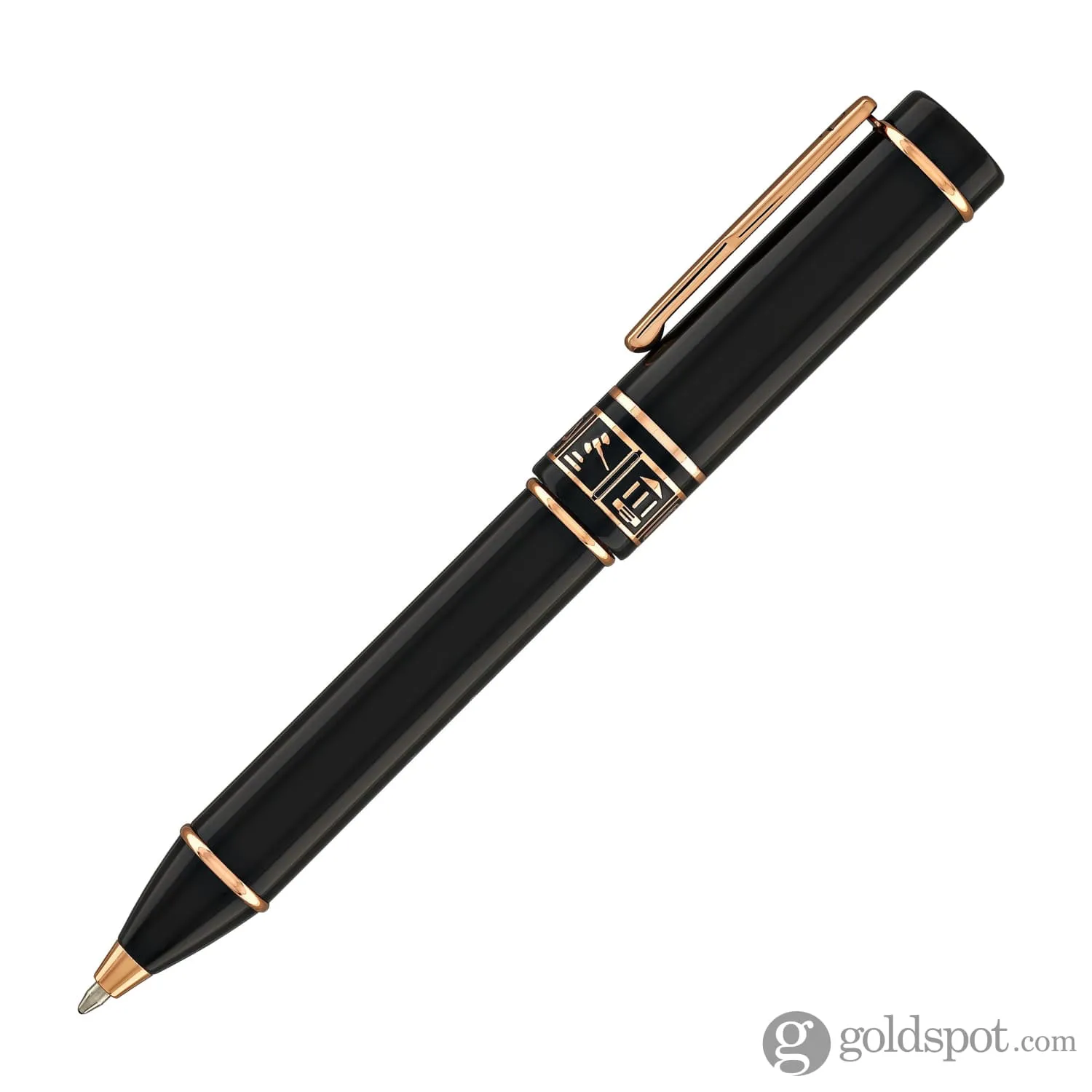 Conklin Ballpoint Pen in Lex
