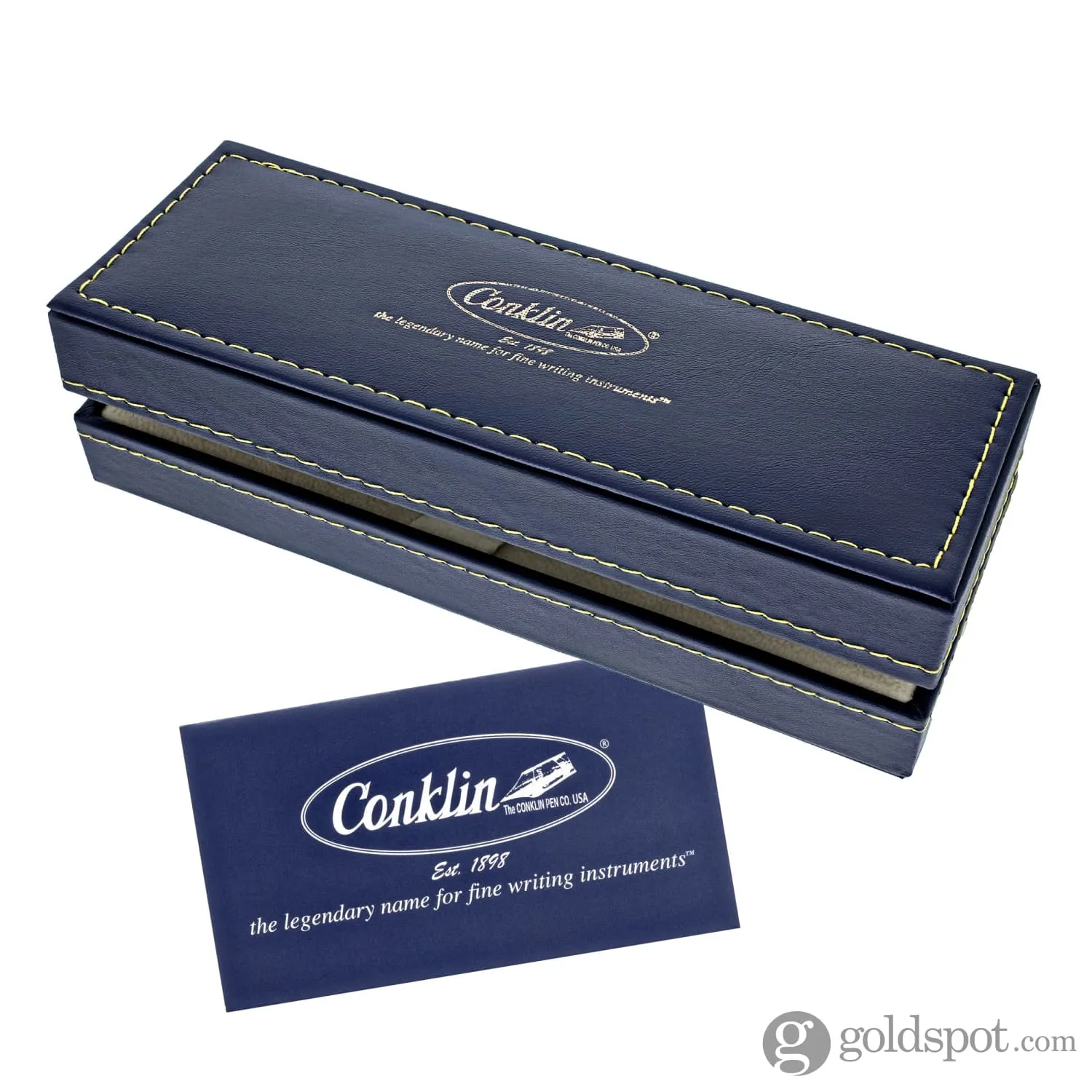 Conklin Duragraph Special Edition Ballpoint Pen in Savoy