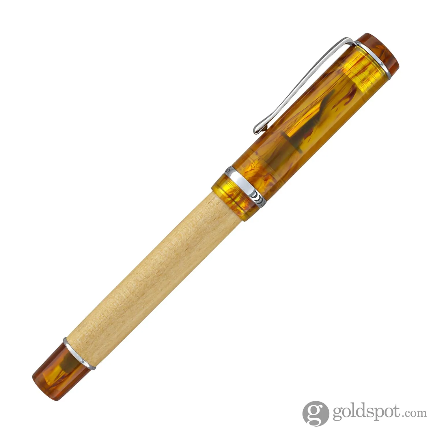 Conklin Duragraph Special Edition Fountain Pen in Voyager