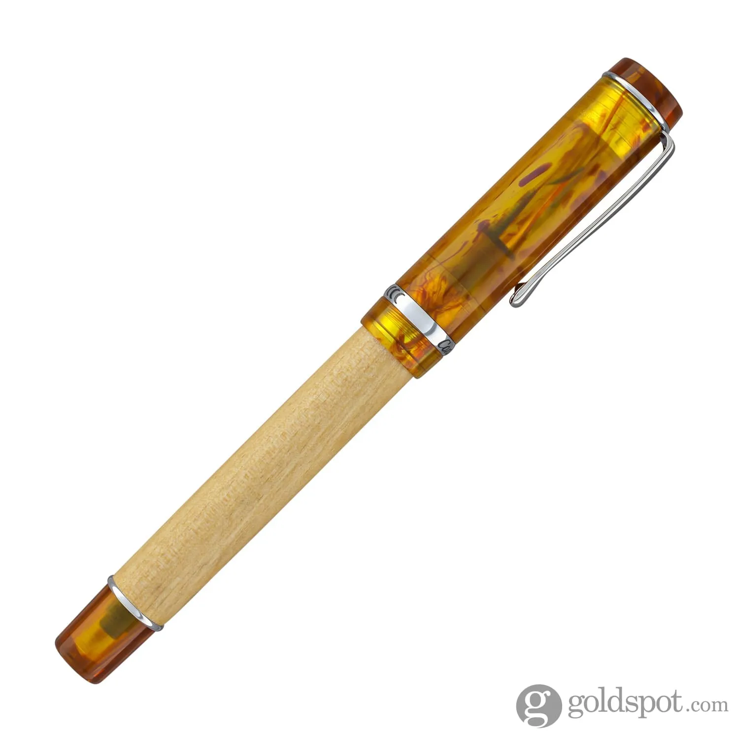 Conklin Duragraph Special Edition Fountain Pen in Voyager