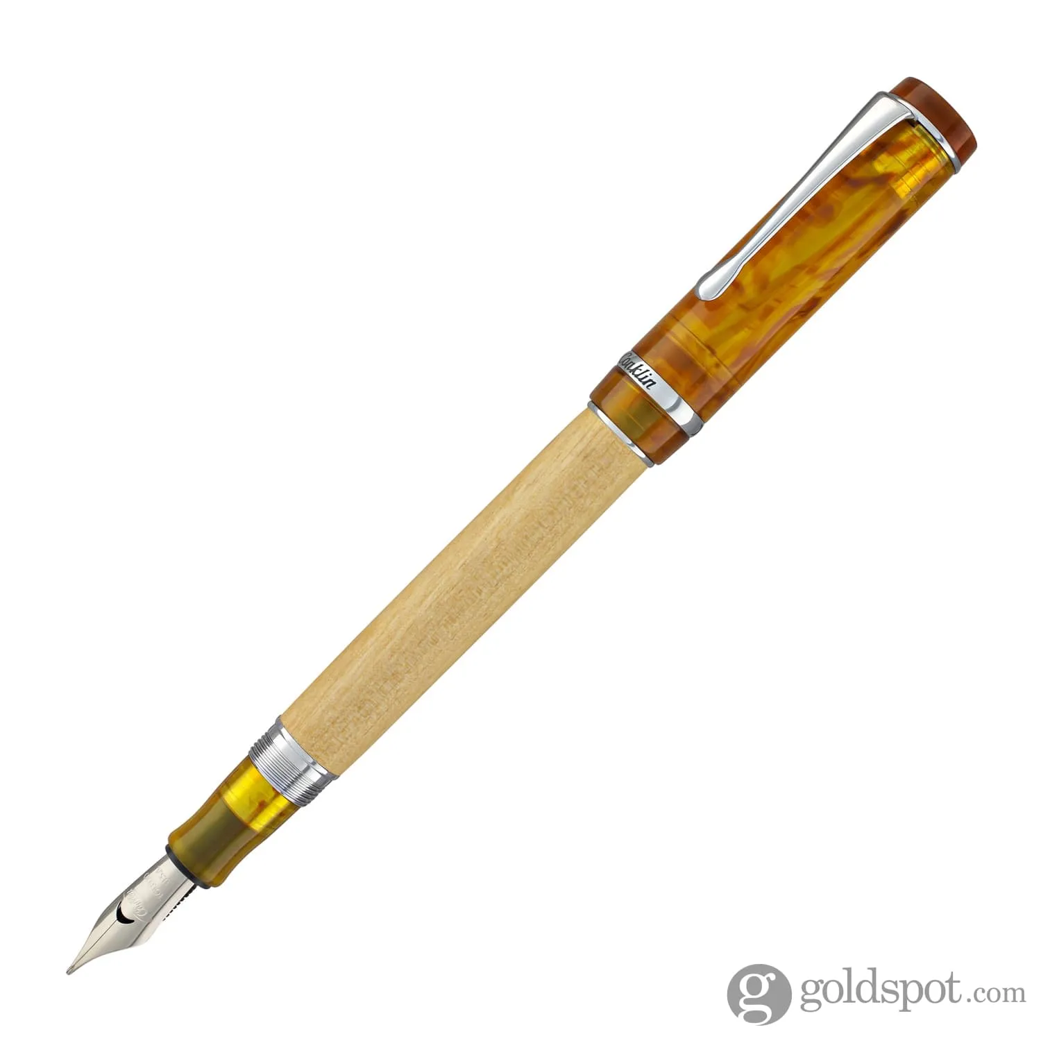 Conklin Duragraph Special Edition Fountain Pen in Voyager