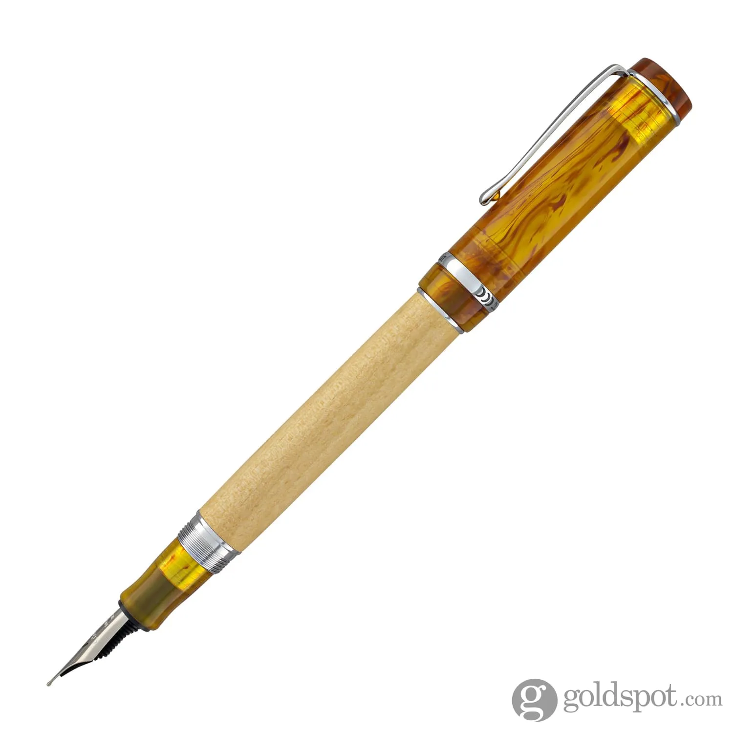 Conklin Duragraph Special Edition Fountain Pen in Voyager