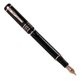 Conklin Hippocrates Black - Fountain Pen