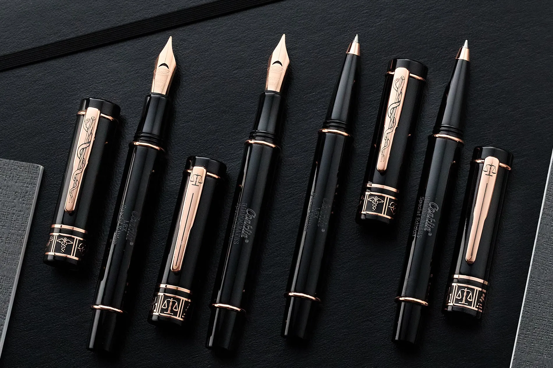 Conklin Lex Fountain Pen
