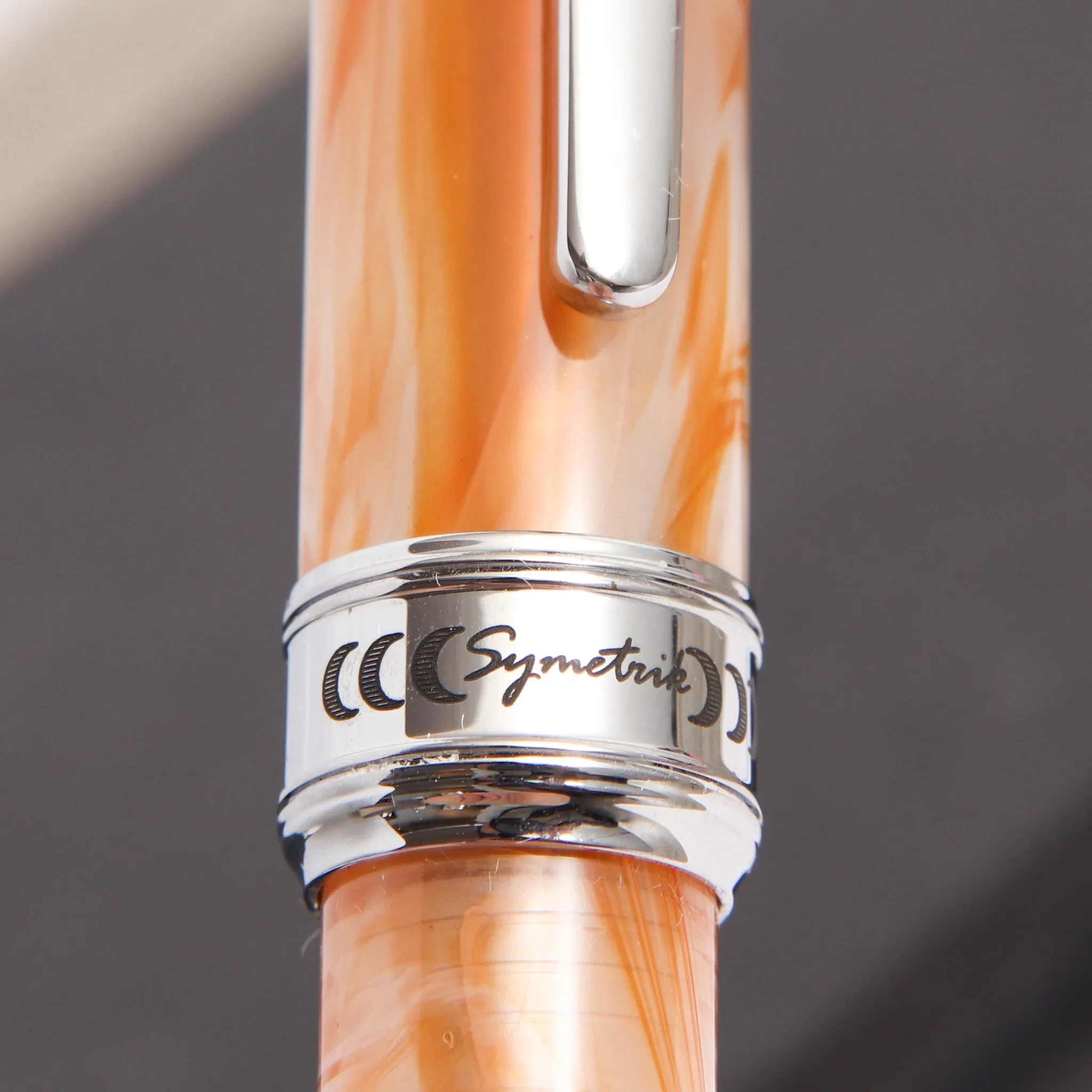 Conklin Symetrik Caramel Sunday Ballpoint Pen