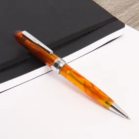Conklin Symetrik Precious Amber Ballpoint Pen