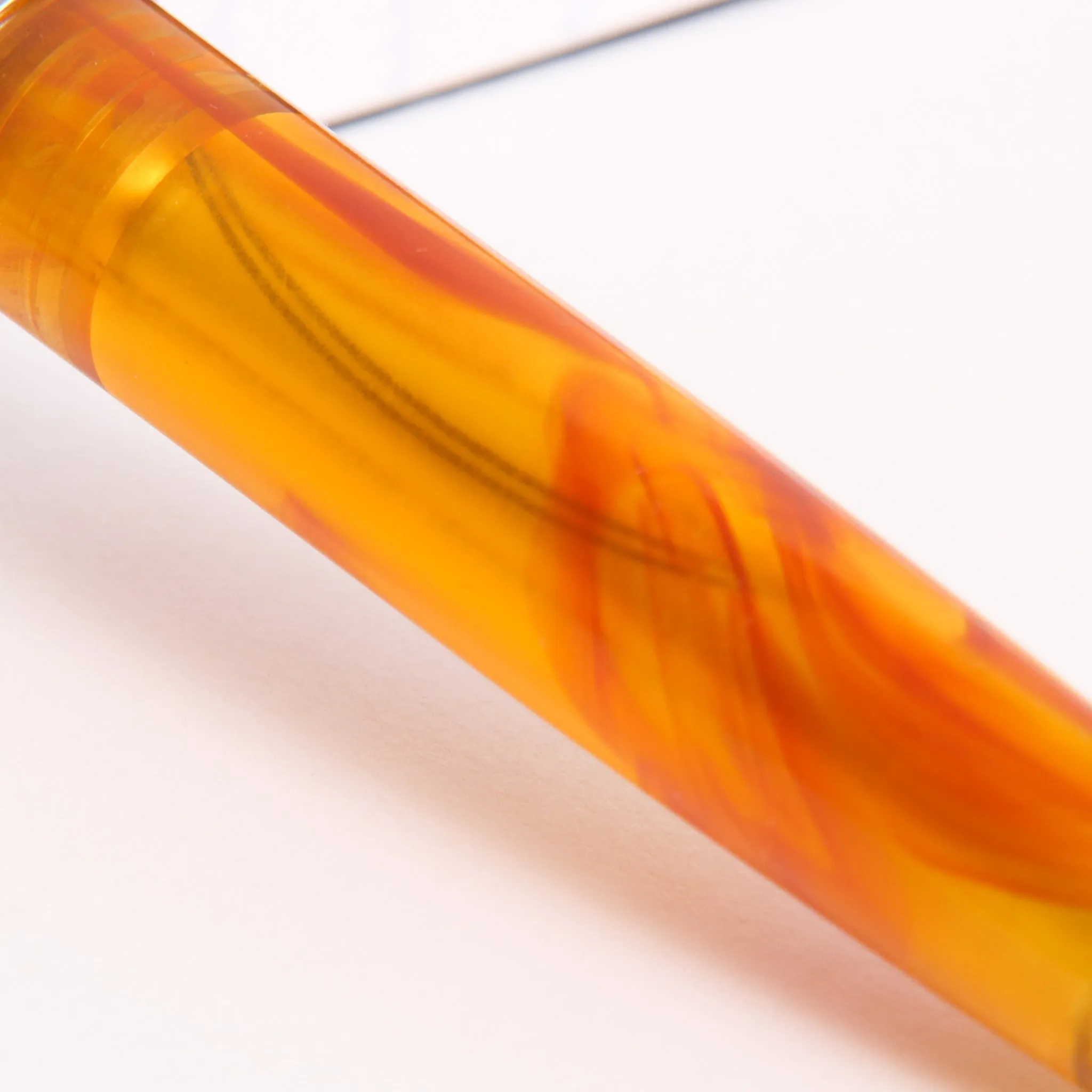 Conklin Symetrik Precious Amber Ballpoint Pen