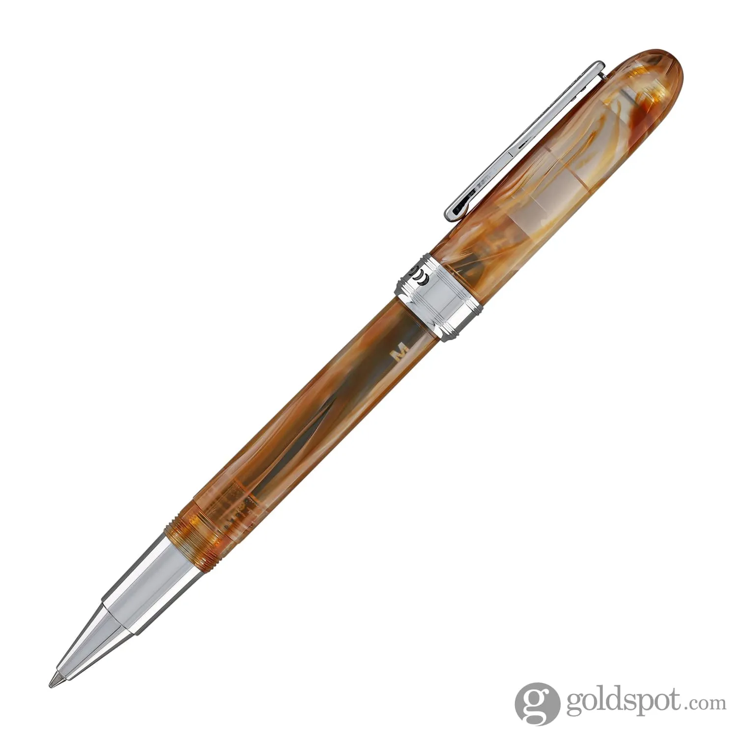 Conklin Symetrik Rollerball Pen in Caramel Sundae
