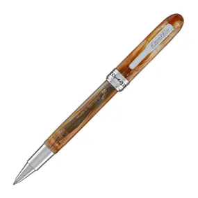 Conklin Symetrik Rollerball Pen in Caramel Sundae