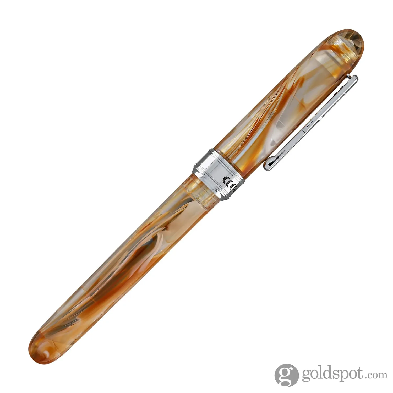 Conklin Symetrik Rollerball Pen in Caramel Sundae
