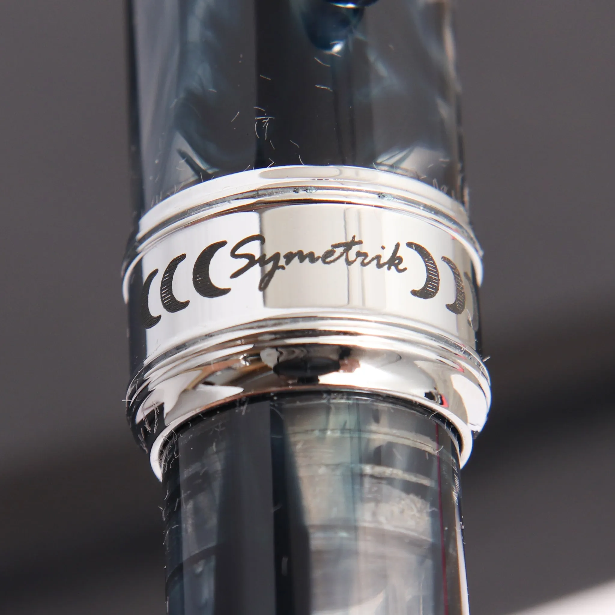 Conklin Symetrik Supernova Fountain Pen